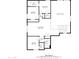 Second floor layout featuring bedrooms, study room, sitting room, and walk-in closets at 26391 N 107Th Dr, Peoria, AZ 85383
