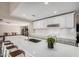 Modern kitchen with stainless steel appliances and ample counter space at 2929 E Broadway Rd # 30, Mesa, AZ 85204