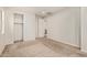 Bright bedroom with two large windows, a closet, and neutral walls at 4236 N 27Th St # 37, Phoenix, AZ 85016