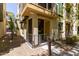 Charming townhouse featuring a private entrance and modern architectural details at 4236 N 27Th St # 37, Phoenix, AZ 85016