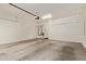 Spacious garage with concrete flooring and storage racks at 4236 N 27Th St # 37, Phoenix, AZ 85016