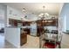 Well-lit kitchen with stainless steel appliances and stylish cabinets at 4407 W Avenida Del Sol --, Glendale, AZ 85310