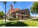 Attractive multi-story home with lush landscaping and well-kept lawn at 500 N Roosevelt Ave # 26, Chandler, AZ 85226
