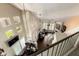 Open floor plan featuring high ceilings and large windows allowing plenty of natural light at 500 N Roosevelt Ave # 26, Chandler, AZ 85226