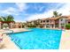 Inviting community pool with clear blue water, perfect for swimming and relaxation on a hot day at 500 N Roosevelt Ave # 26, Chandler, AZ 85226