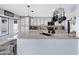 Updated kitchen showcasing granite countertops, stainless steel appliances, and custom cabinetry at 5020 E Dallas St, Mesa, AZ 85205