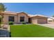 Beautiful single-story home with a well-maintained front yard at 6357 W Potter Dr, Glendale, AZ 85308