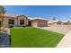 Charming single-Gathering home with well-manicured lawn and inviting curb appeal at 6357 W Potter Dr, Glendale, AZ 85308