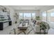 Bright living room with modern furnishings and large windows at 11045 N Hershey St, Surprise, AZ 85388