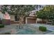 Attractive single-story home with a two-car garage, desert landscaping and cozy curb appeal at 11742 W Chase Ln, Avondale, AZ 85323