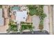 Luxury estate featuring a pool, putting green, and meticulously landscaped grounds, providing an exclusive outdoor experience at 13250 N 13Th Ln, Phoenix, AZ 85029