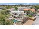 Beautiful home with a sparkling pool, lush landscaping, and a private outdoor oasis, perfect for relaxation and entertaining at 13250 N 13Th Ln, Phoenix, AZ 85029
