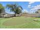 Private putting green surrounded by lush greenery, perfect for relaxation at 13250 N 13Th Ln, Phoenix, AZ 85029