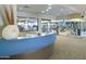 Well-equipped gym facility featuring modern exercise equipment and a mirrored workout space at 17111 S 180Th Ln, Goodyear, AZ 85338