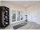 Bright exercise room with fitness equipment, mirrors, and ample space for yoga and workouts at 1850 E Creek Canyon Rd, Phoenix, AZ 85086