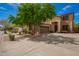 Attractive two-story home featuring a well-manicured lawn, desert landscaping, and a spacious driveway at 2526 W Florentine Rd, Phoenix, AZ 85086