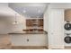 Features modern appliances, stone countertops, and a convenient nearby laundry area at 36600 N Cave Creek Rd # C7, Cave Creek, AZ 85331
