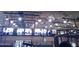 Well-equipped gym with modern exercise machines, weights, and ample space for fitness and training at 4218 W Palace Station Rd, New River, AZ 85087