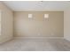 Bedroom with carpet floors, neutral walls, and wall decor at 4718 E Woburn Ln, Cave Creek, AZ 85331