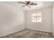Bedroom featuring carpet and a window with blinds at 5101 E Toniko Dr, Phoenix, AZ 85044