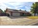 A well maintained single story home with brick facade, two car garage, and spacious driveway at 664 N Glenview --, Mesa, AZ 85213