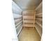 View of pantry interior, featuring multiple shelves for ample storage space at 664 N Glenview --, Mesa, AZ 85213