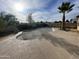 View of the in ground pool and surrounding concrete patio at 664 N Glenview --, Mesa, AZ 85213
