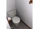 Close up view of the toilet at 664 N Glenview --, Mesa, AZ 85213