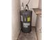Water heater in a utility area at 664 N Glenview --, Mesa, AZ 85213