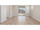 Bright living room featuring sliding glass doors and tile floors at 7229 E Cattle Call St, San Tan Valley, AZ 85143
