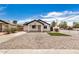 Attractive single-story house featuring xeriscape landscaping and a small lawn at 1501 E Sheridan St, Phoenix, AZ 85006