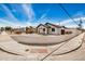 Corner lot featuring a stylish single-story home with xeriscaping and charming picket fence at 1501 E Sheridan St, Phoenix, AZ 85006