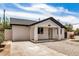 Lovely single-story house featuring modern design and xeriscape landscaping at 1501 E Sheridan St, Phoenix, AZ 85006