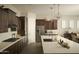 Well-equipped kitchen featuring stainless steel appliances, a large island, and plenty of cabinet space at 1529 W State Ave, Phoenix, AZ 85021
