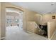 Upstairs hallway with open doorways to the various bedrooms at 1565 E Prickly Pear Pl, Casa Grande, AZ 85122