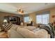 Spacious living room with comfortable seating and ample natural light at 2102 S Sabrina --, Mesa, AZ 85209