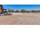 Spacious backyard with desert landscaping at 30511 N 162Nd Way, Scottsdale, AZ 85262