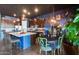 Bright, open kitchen with island, stainless steel appliances, and adjacent dining area at 30511 N 162Nd Way, Scottsdale, AZ 85262