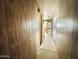 Hallway leading to various rooms in the home at 318 S Crismon Rd # 65, Mesa, AZ 85208