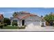 Well-maintained single-Gathering home with desert landscaping, a two-car garage, and a classic Southwestern design at 6732 W Sack Dr, Glendale, AZ 85308