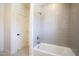 Bathroom features a tub and shower at 7348 N 9Th Pl, Phoenix, AZ 85020