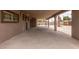 The covered patio is perfect for outdoor relaxation and entertaining guests at 8542 N 30Th Dr, Phoenix, AZ 85051
