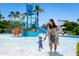 Fun water park featuring slides and water features, providing an exciting recreation area for families at 8683 S 165Th Ave, Goodyear, AZ 85338