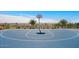 Basketball court on a sunny day at 10205 W Weldon Ave, Avondale, AZ 85392