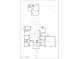 Detailed floor plan showcasing the layout of the home, including room dimensions and arrangement of spaces at 13402 N 79Th St, Scottsdale, AZ 85260