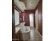 Bathroom with a soaking tub, stand-up shower, and double sinks at 14380 W Monte Vista Rd, Goodyear, AZ 85395