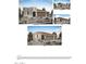 Display of home exteriors in Desert Modern, Ranch, and Spanish styles at 14789 W Lariat Ln, Surprise, AZ 85387