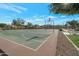 Community basketball court under a blue sky at 15421 S 16Th Dr, Phoenix, AZ 85045