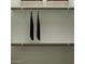 This closet has minimal storage and is well-suited for organizing clothes and accessories at 17349 W Smoketree Dr, Surprise, AZ 85387