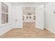 Bright and airy room featuring tile floors, an open doorway, and natural light at 20412 W Thayer St, Buckeye, AZ 85396